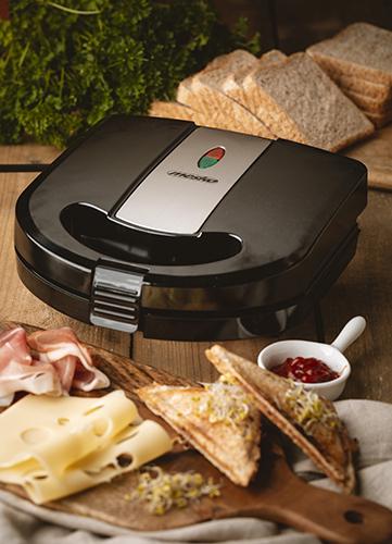 Бутербродница Mesko MS 3045 3в1 1000 Вт Black (cb4e1b9b) - фото 11 Бутербродница Mesko MS 3045 3в1 1000 Вт Black (cb4e1b9b) - фото 11