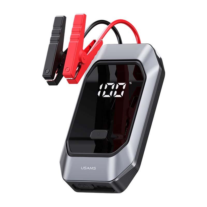 Пусковий пристрій для авто Usams Car Jump Starter ZDB US-ZB284 8000 mAh 500-1000A (20027071)