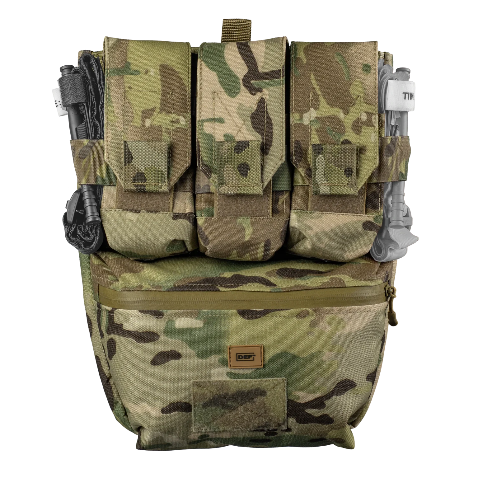 Рюкзак тактический штурмовой All-in-one Mark 3 Multicam