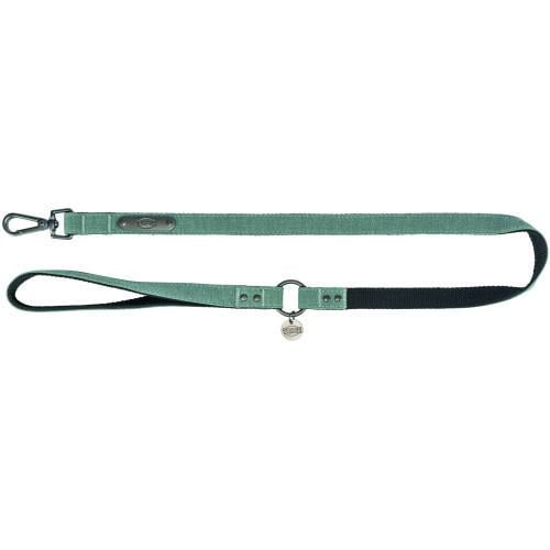 Поводок Trixie CityStyle для собак SM 1,2м 13мм Светло-зеленый