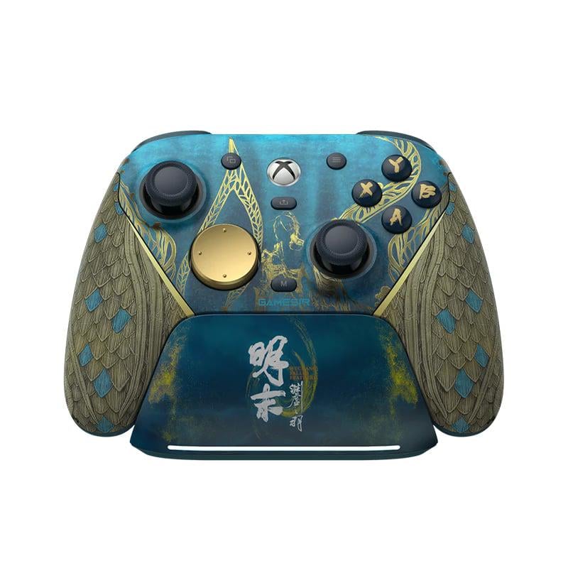 Ігровий контролер геймпад GameSir G7 Pro WUCHANG Fallen Feathers Edition Wireless Gamepad (781) Ігровий контролер геймпад GameSir G7 Pro WUCHANG Fallen Feathers Edition Wireless Gamepad (781)