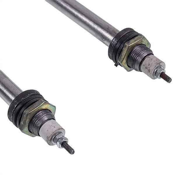 Тен для нагрева воды нержавеющая сталь 220V 2000W M14 325 мм (00000049657) - фото 3 Тен для нагрева воды нержавеющая сталь 220V 2000W M14 325 мм (00000049657) - фото 3