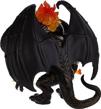 Дитяча ігрова фігурка Funko Pop Lord of the Rings Balrog 15 см (LR B 448)