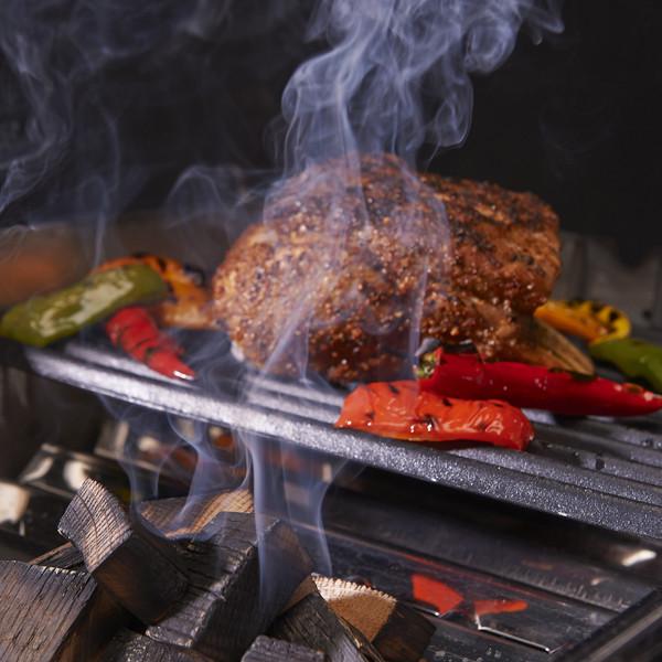 Тріска Ром Broil King велика для копчення - фото 3