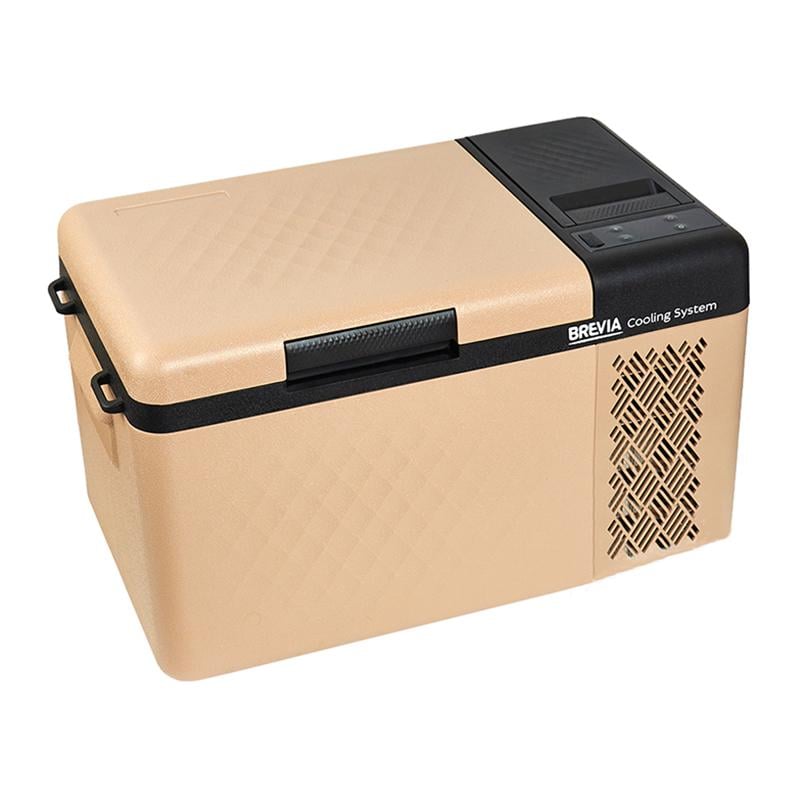 Холодильник автомобильный Brevia 19 л (22170)