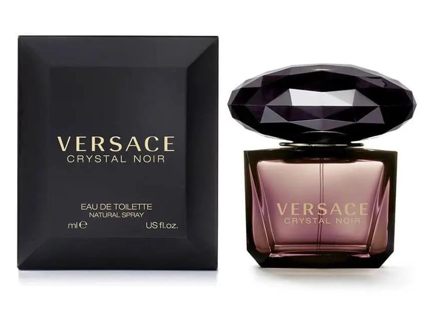 Туалетна вода Versace Crystal Noir 90 мл