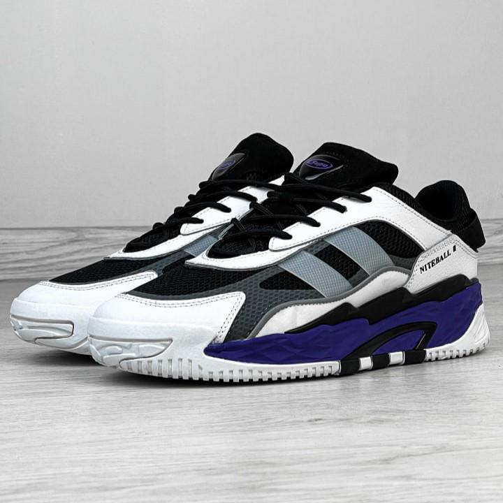 Кросівки чоловічі Supo р. 42 Білий (С2448-6) - фото 4