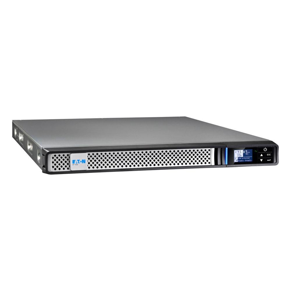 Источник бесперебойного питания Eaton 5P G2 1550VA/1350W для серверов Черный (5P1550IRG2) Источник бесперебойного питания Eaton 5P G2 1550VA/1350W для серверов Черный (5P1550IRG2)