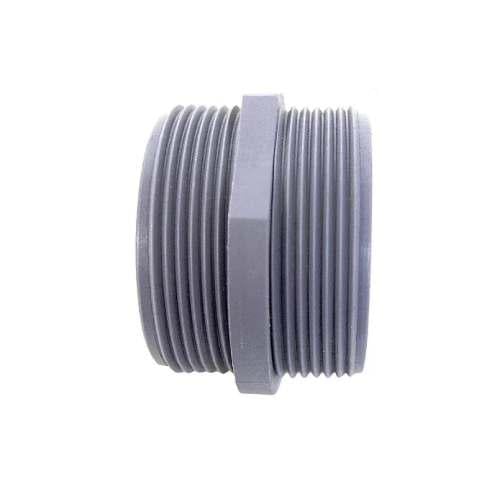 Адаптер-перехідник InPool 10845 для з'єднання/подовження шлангів 38 мм (174638)