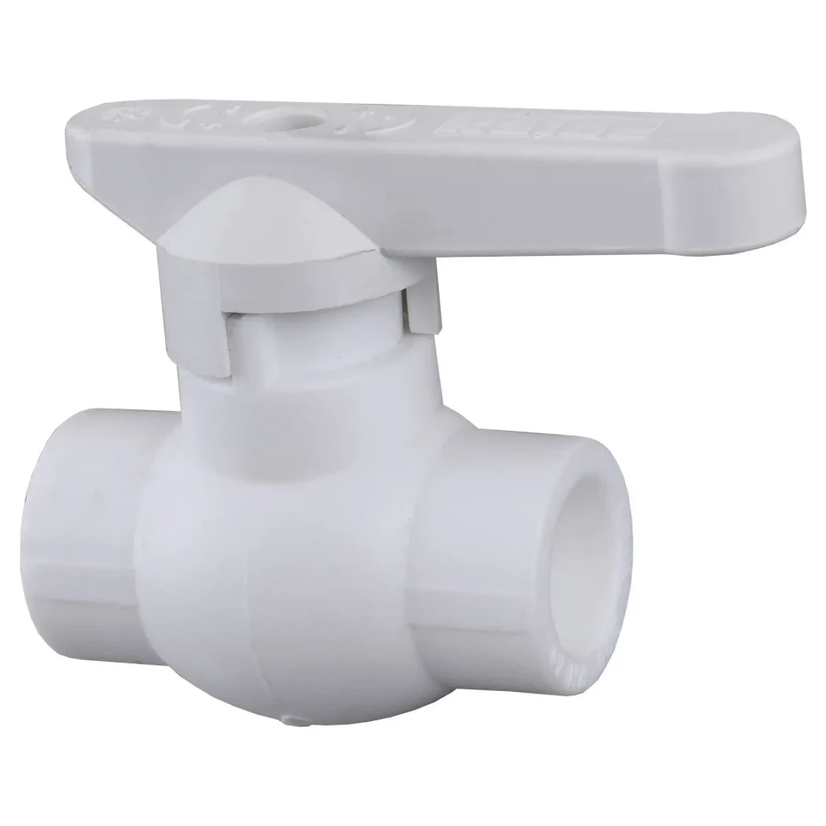 Кран кульовий KALDE 40 мм (AKD47878)