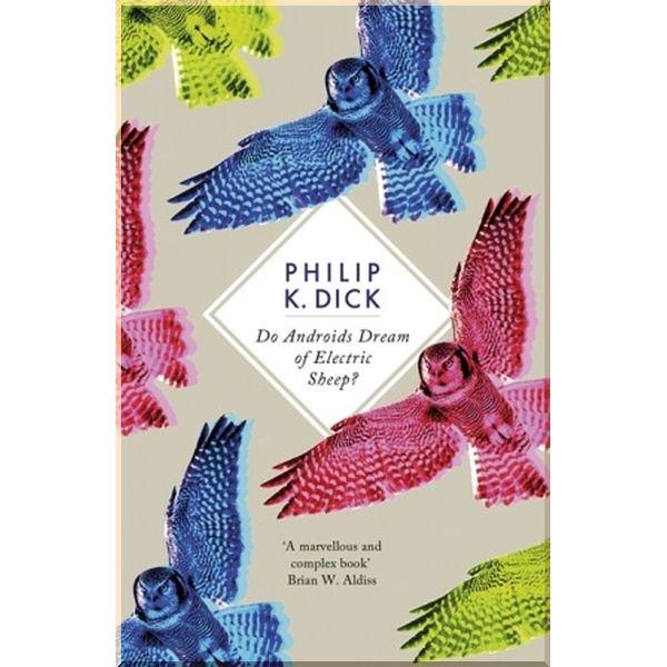 Книга Philip K. Dick "Do Androids Dream of Electric Sheep?" (ISBN:9781780220383)