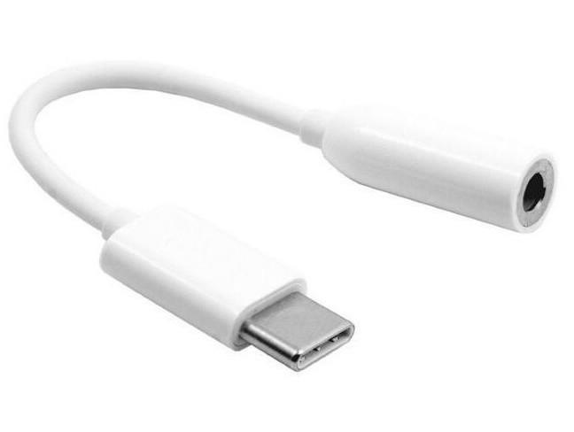 Кабель-переходник 3,5 мм на USB 3,1 Type-C LeEco Le 2 (3084)