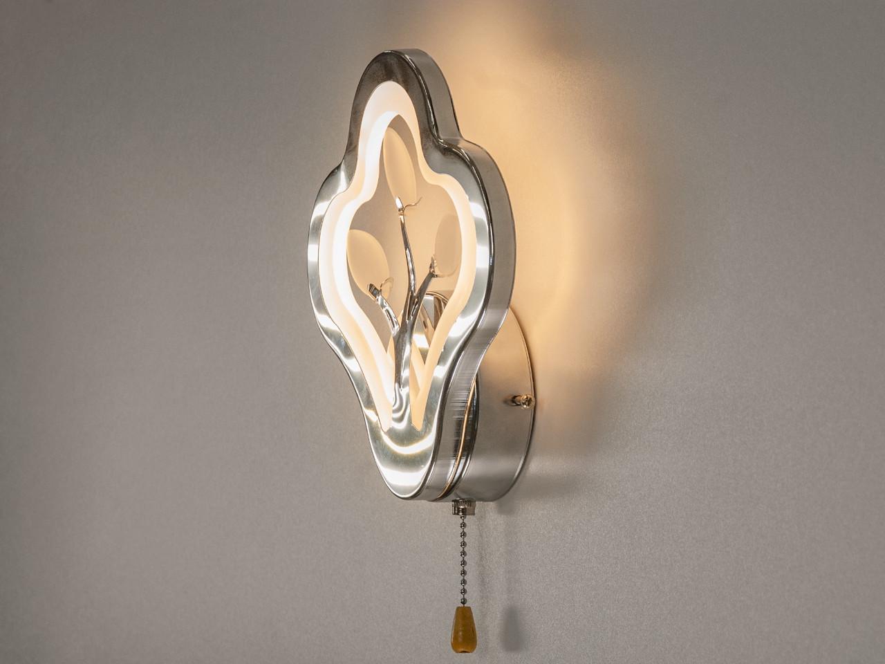 Бра с регулировкой цвета 8149/1HR 12 Вт Хром (2663638048) - фото 3 Бра с регулировкой цвета 8149/1HR 12 Вт Хром (2663638048) - фото 3