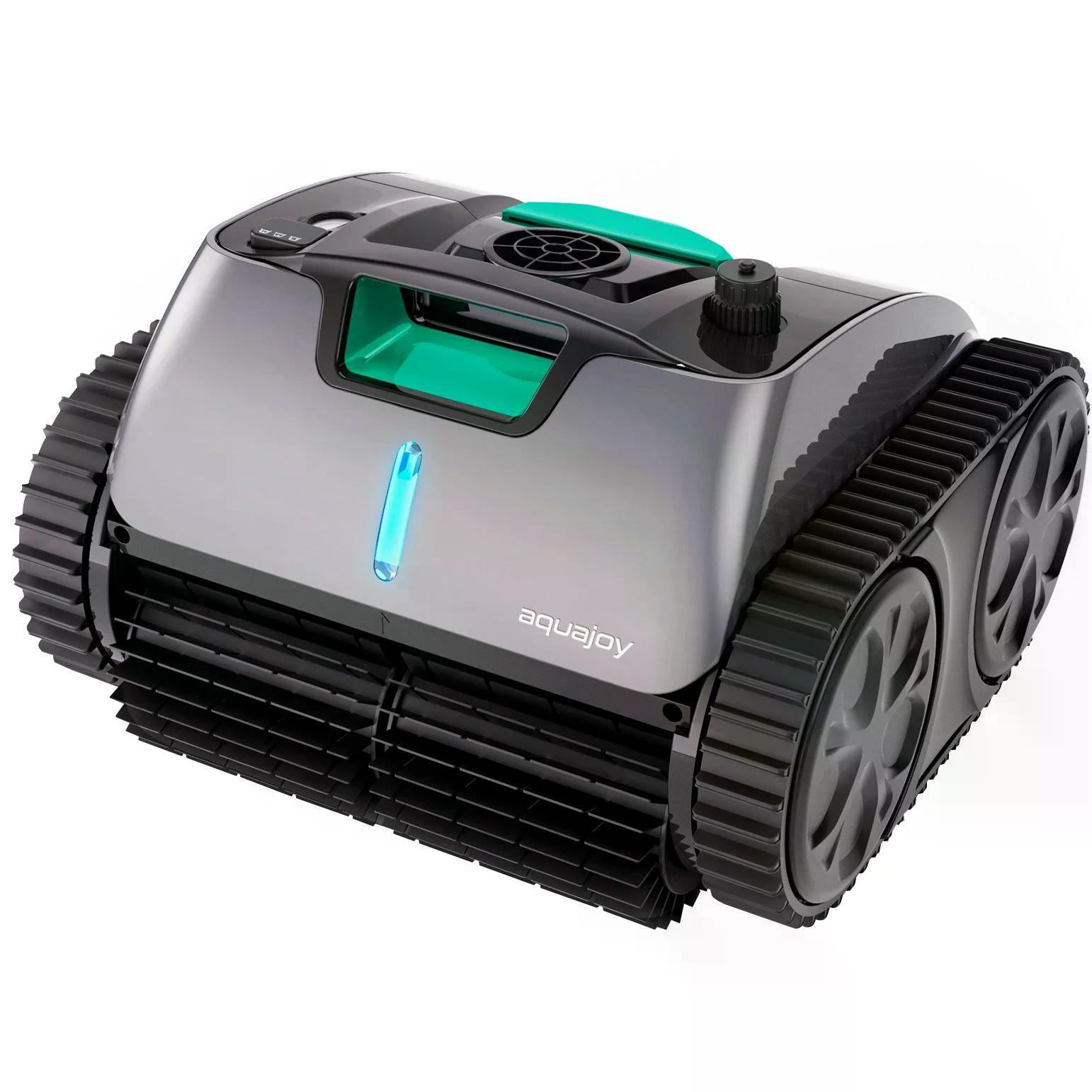 Робот-пилосос для басейну бездротовий Aquajoy Cyclone C1 Pro (38006622)