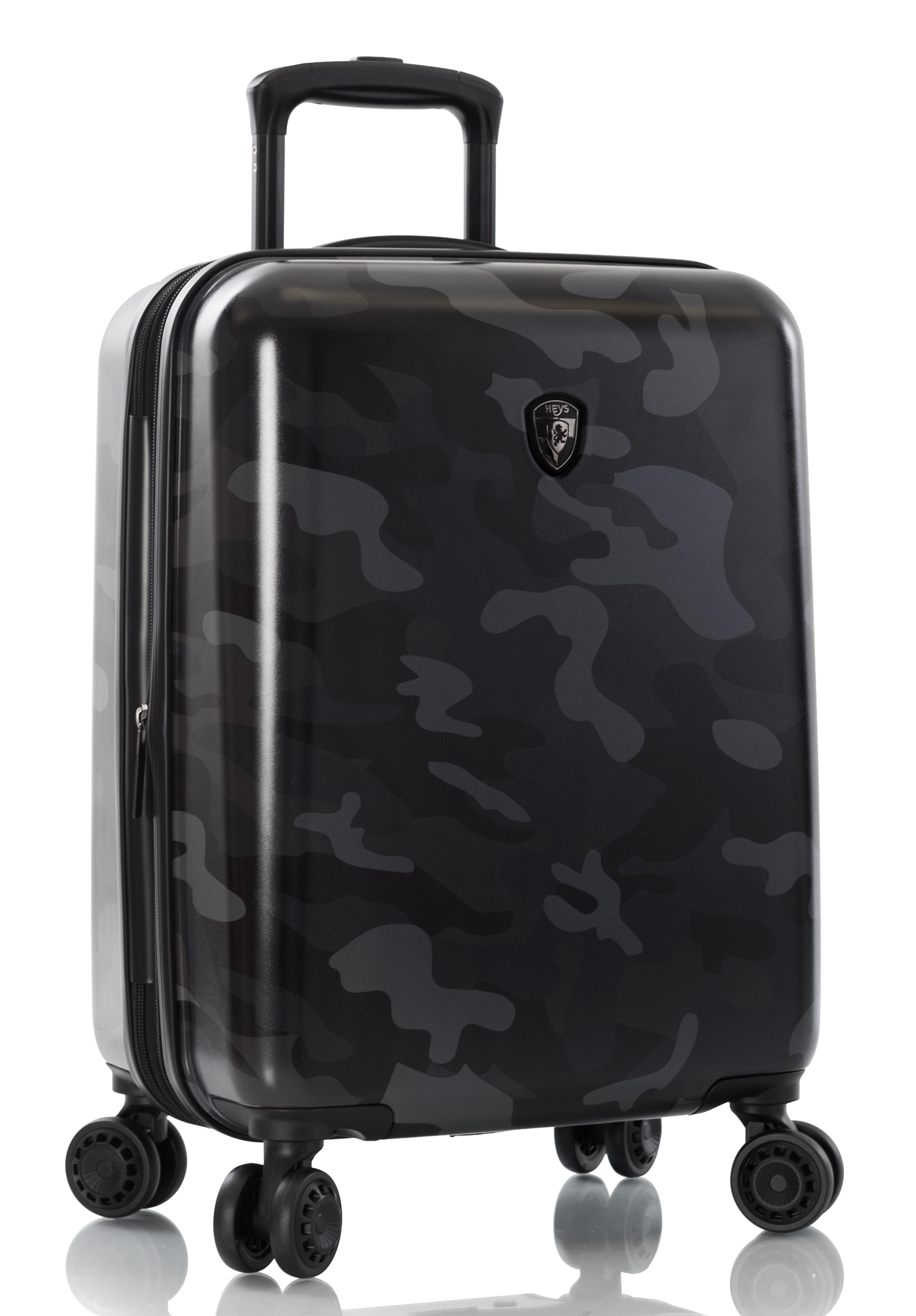 Чемодан Heys S Black Camo (13119-3045-21)