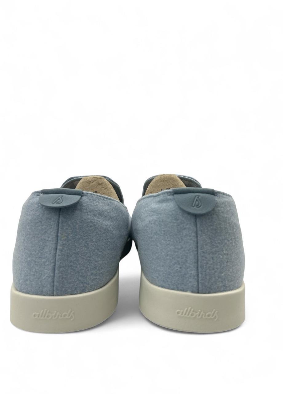 Слипоны мужские Allbirds Wool Loungers Frost р. 45/46 29,5 см Голубой (2798218654) - фото 4 Слипоны мужские Allbirds Wool Loungers Frost р. 45/46 29,5 см Голубой (2798218654) - фото 4