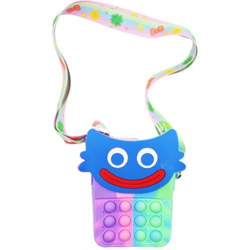 Сумочка Хаггі Ваггі Blue (195703) Сумочка Хаггі Ваггі Blue (195703)