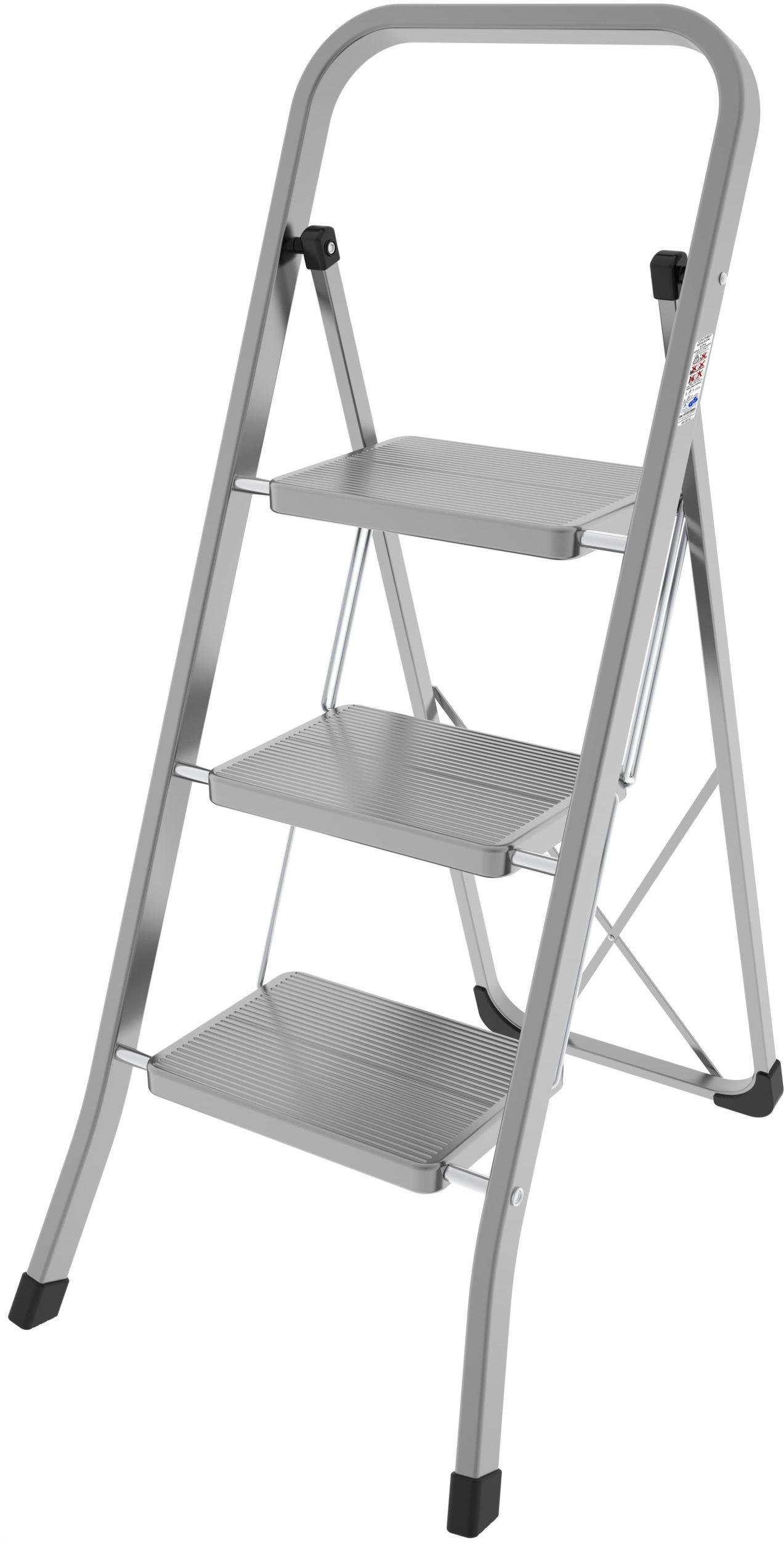 Лестница Colombo Stabilo 3 ступени - фото 1 Лестница Colombo Stabilo 3 ступени - фото 1