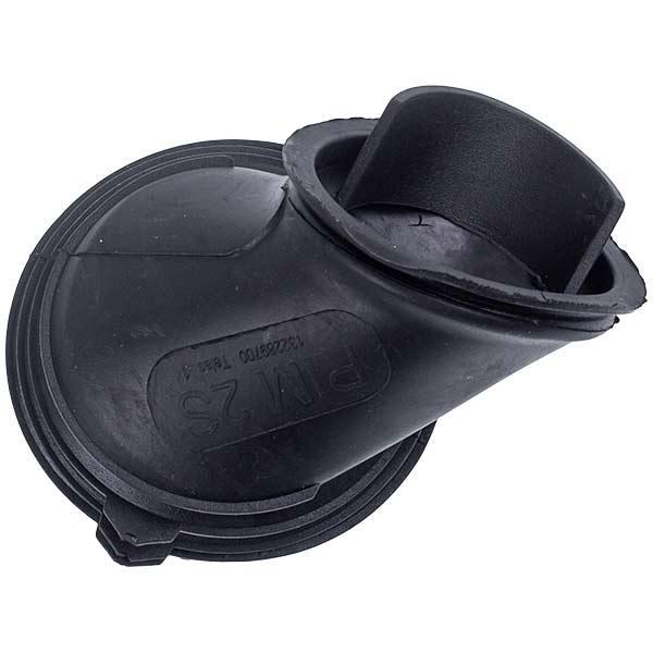 Патрубок дозатор-бак стиральной машины AEG 50298149001 (00000025979) - фото 5