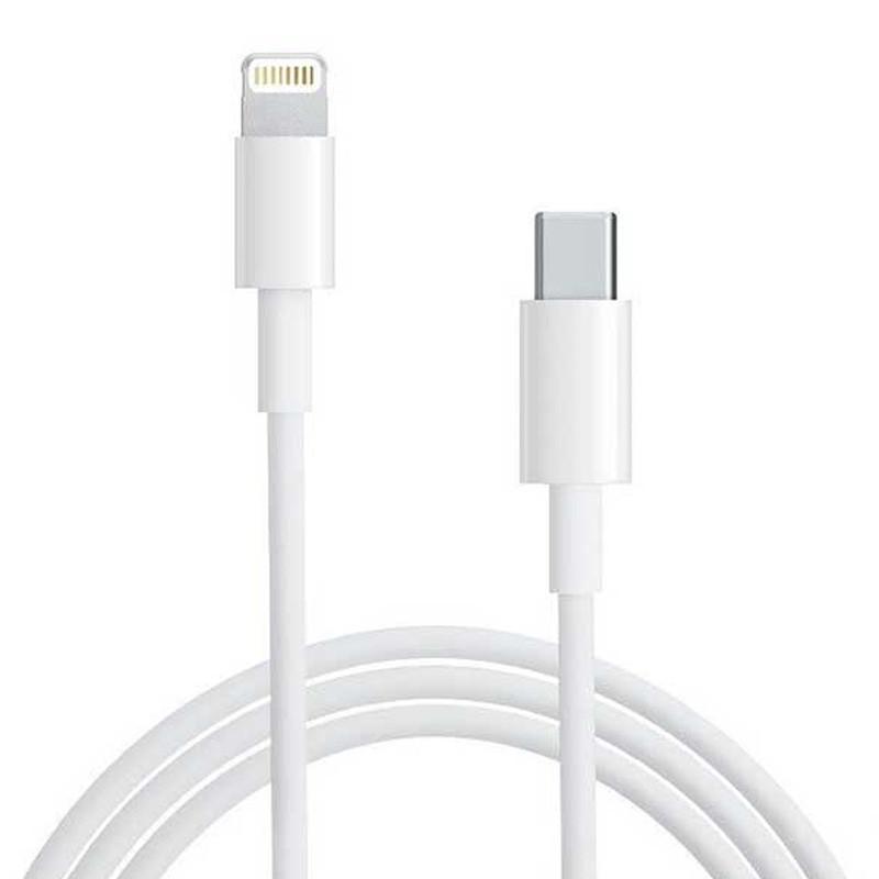 Дата-кабель USB to Lightning для Apple AAA 2 м White (00000067830_1)