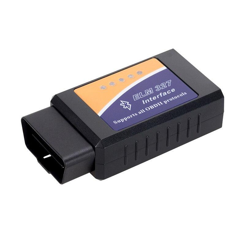 Автосканер ELM327 версія 1.5 bluetooth OBD2 великий корпус