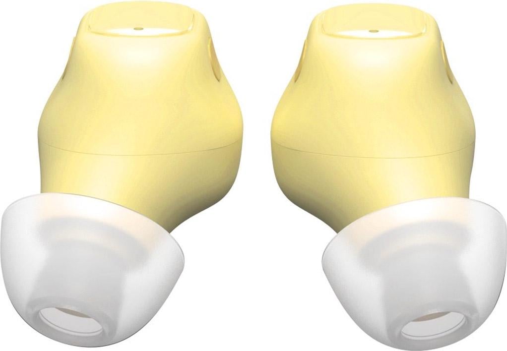 Навушники Baseus True Wireless Earphones WM01 Yellow (NGWM01-0Y) - фото 6