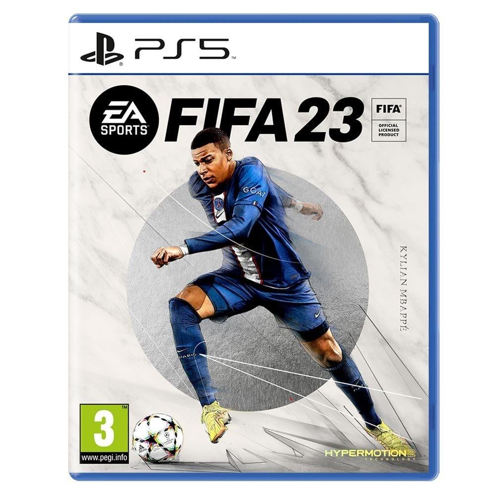 Гра FIFA 23 для PS5 Blu-ray (0391)