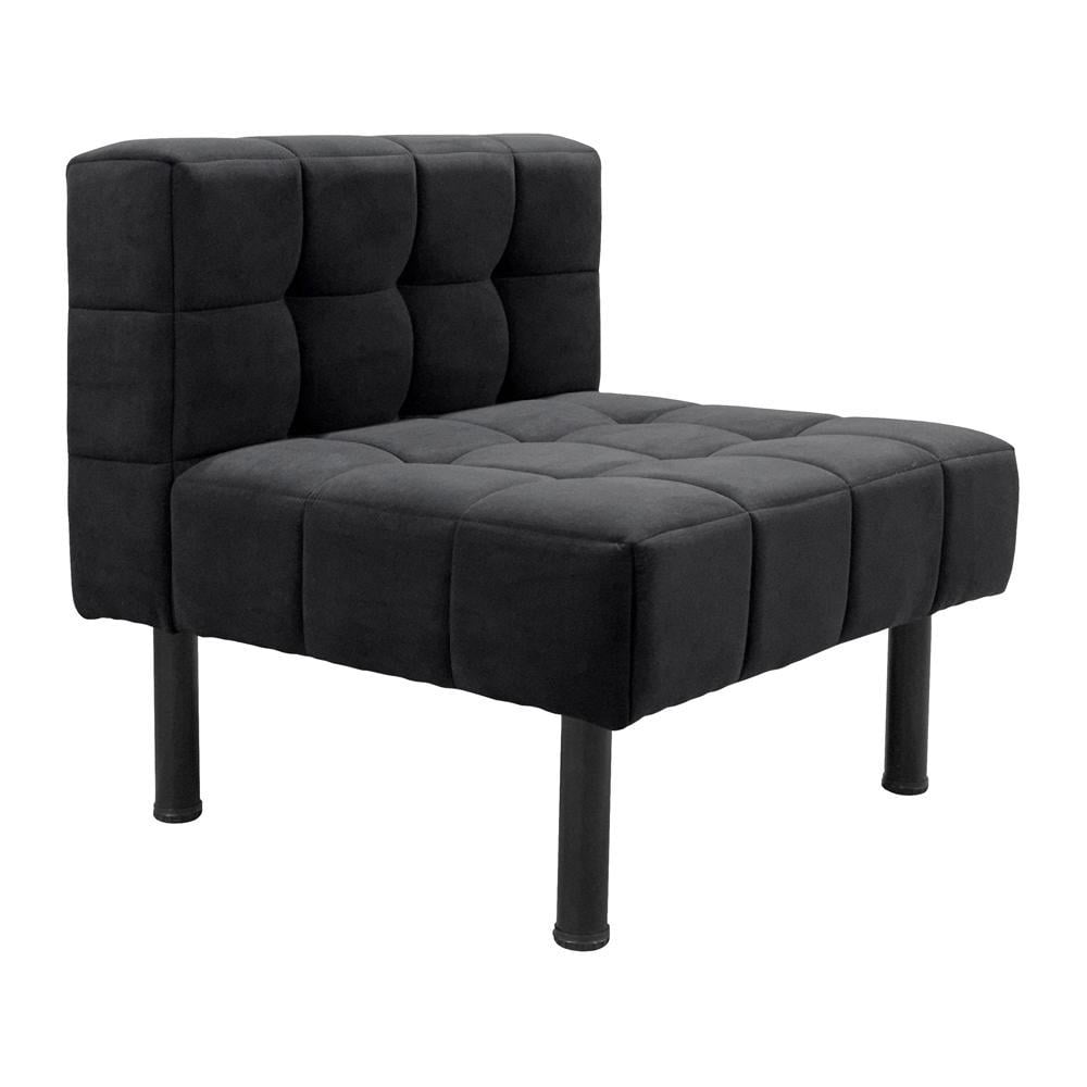 Диван модульный Tetris 80х80х79 см Soft Black (rich_sofa_00734)