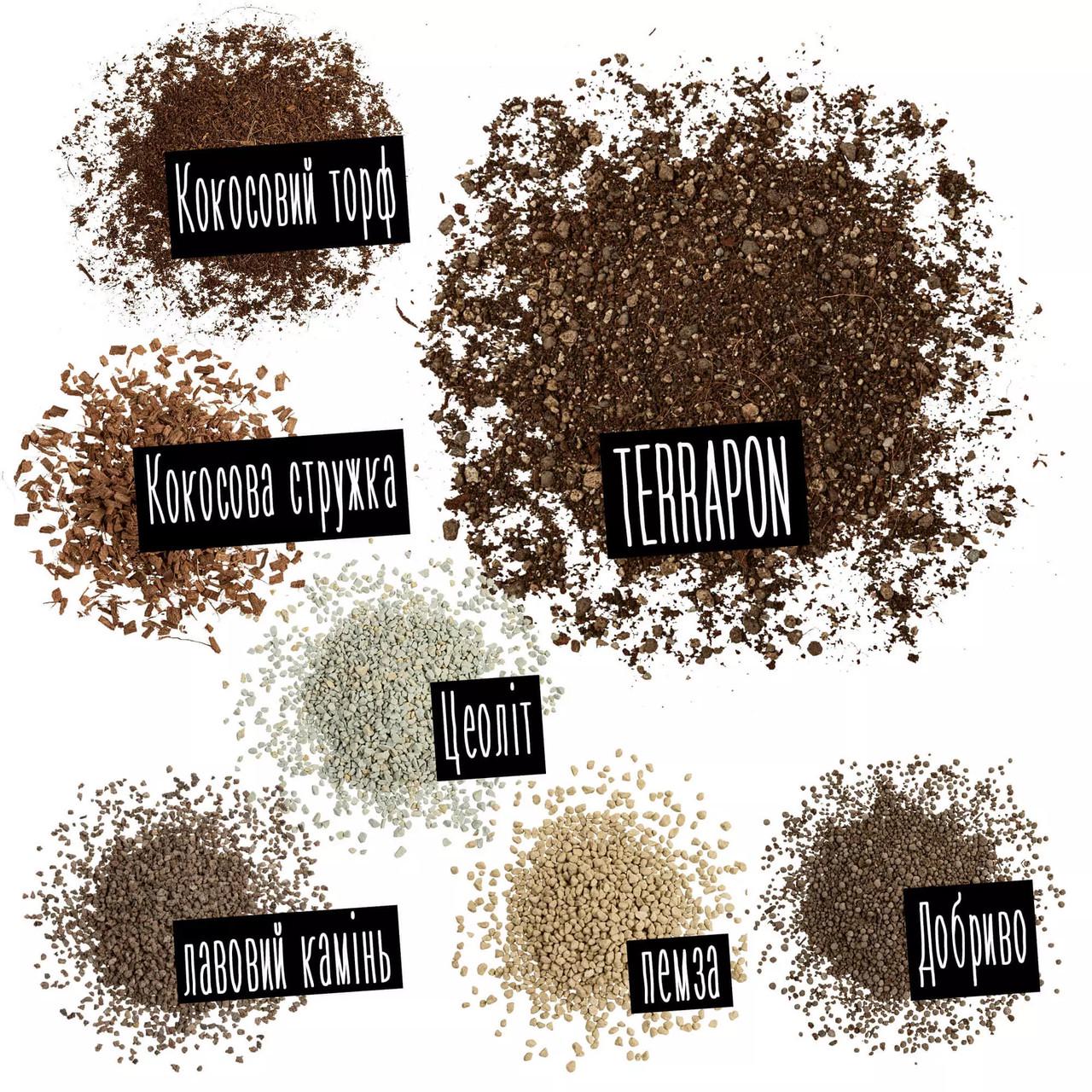 Субстрат Lechuza TERRAPON 6 л (A-014728) - фото 3 Субстрат Lechuza TERRAPON 6 л (A-014728) - фото 3