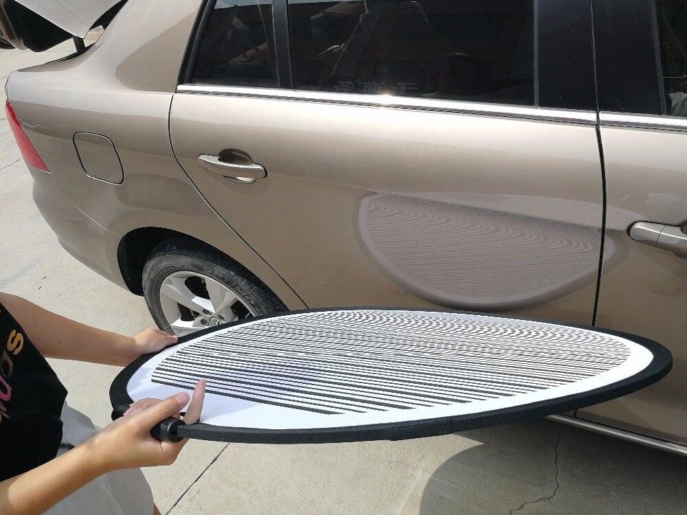 Экран спектра круглый PDR Белый (201011) - фото 4 Экран спектра круглый PDR Белый (201011) - фото 4