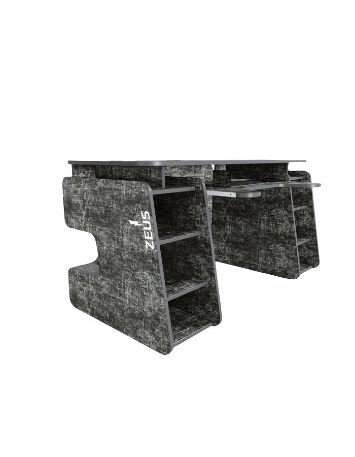 Стол геймерский ZEUS Galaktika Алхимия