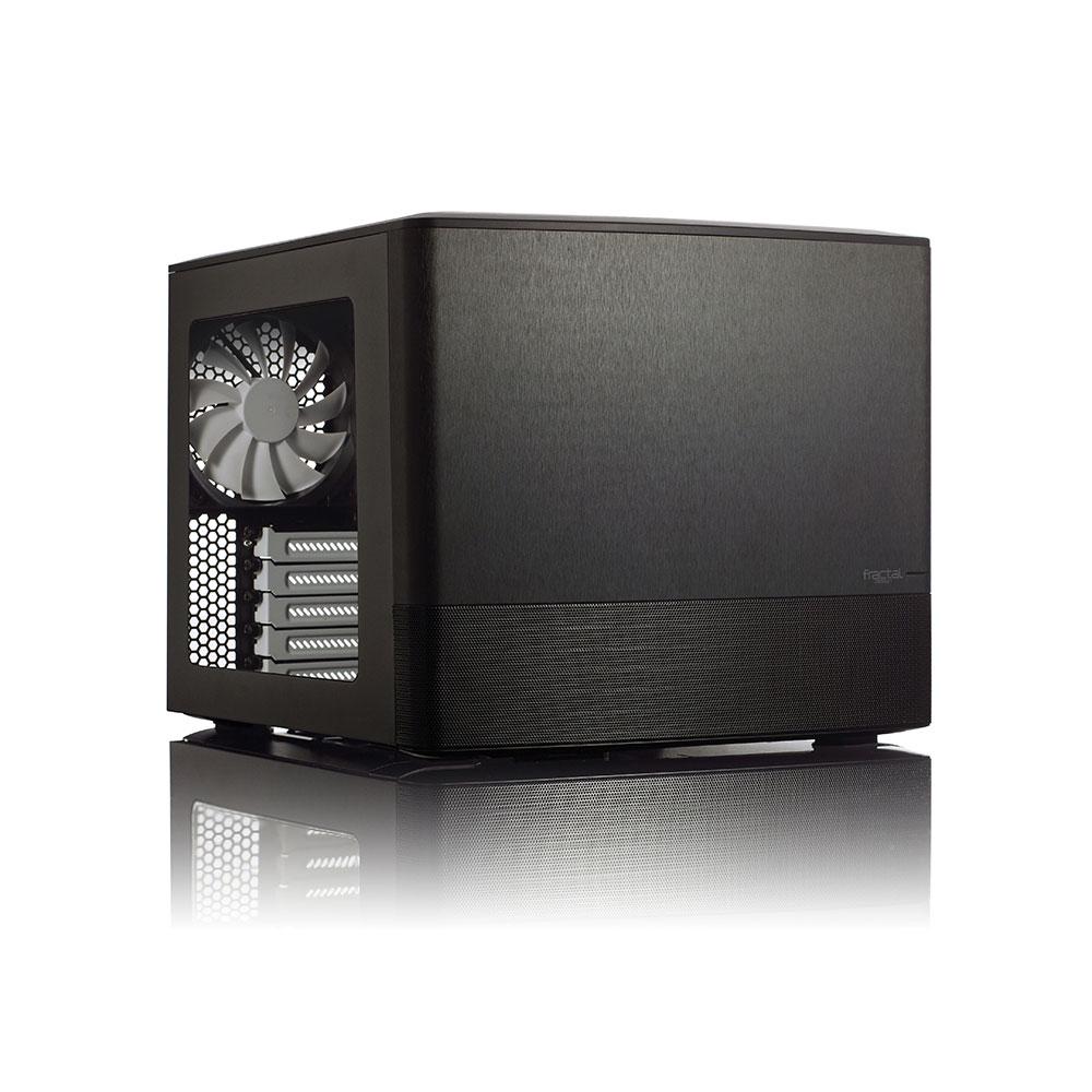 Корпус для комп'ютера Fractal Design Node 804 Case Window (12773603) - фото 3