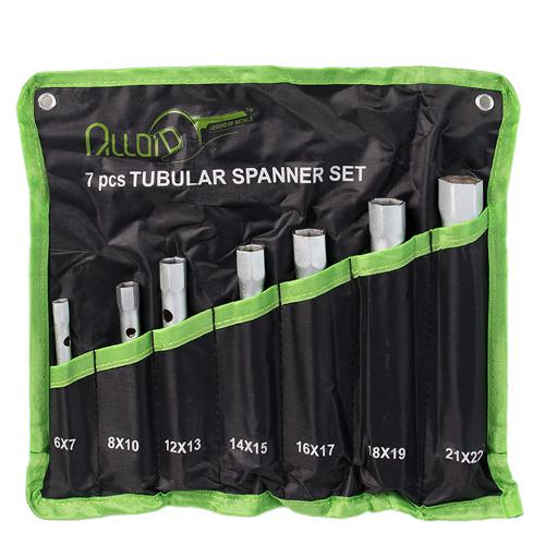 Набор ключей торцевых 0,6х22 мм 7 пр. (НКТ-0622)