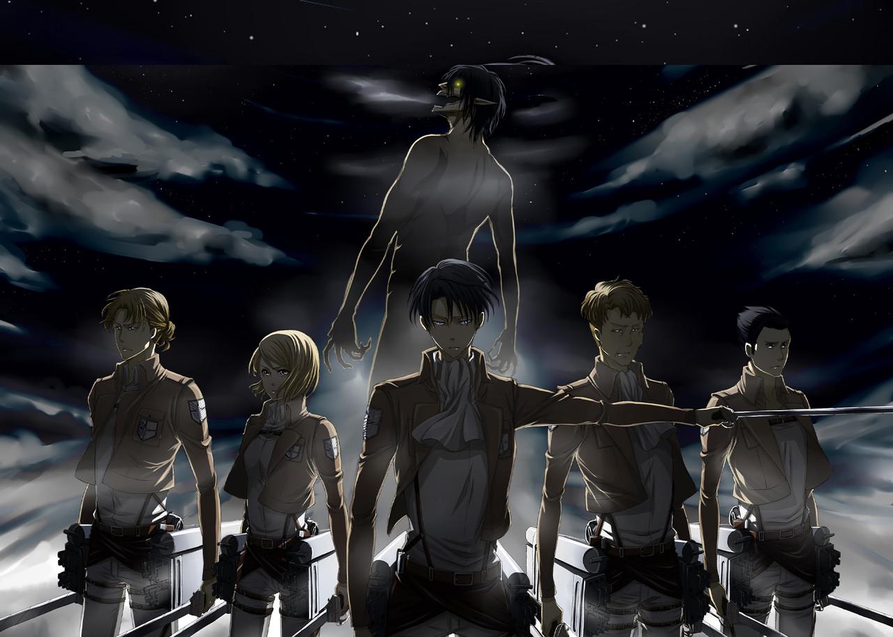 Картина GeekLand Attack on Titan (AT 09.056)