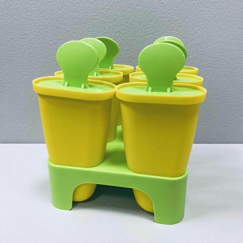 Форма для морозива Алеана 168030 з підставкою Жовтий (1230469931) - фото 5