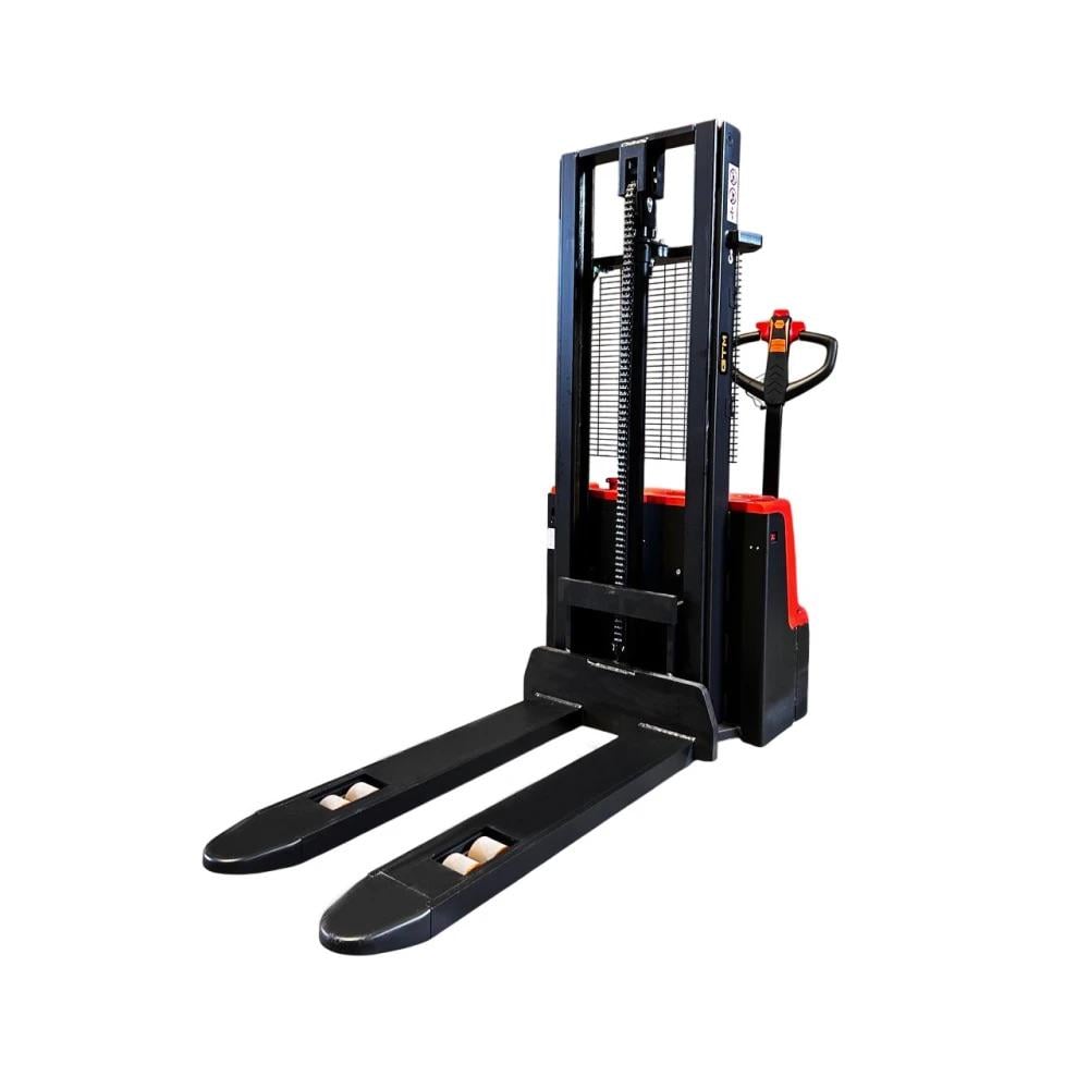 Штабелер аккумуляторный GTM PSE15L-C2 2600 1500 кг 2,6 м 1150 мм 24V 63Ah Штабелер аккумуляторный GTM PSE15L-C2 2600 1500 кг 2,6 м 1150 мм 24V 63Ah