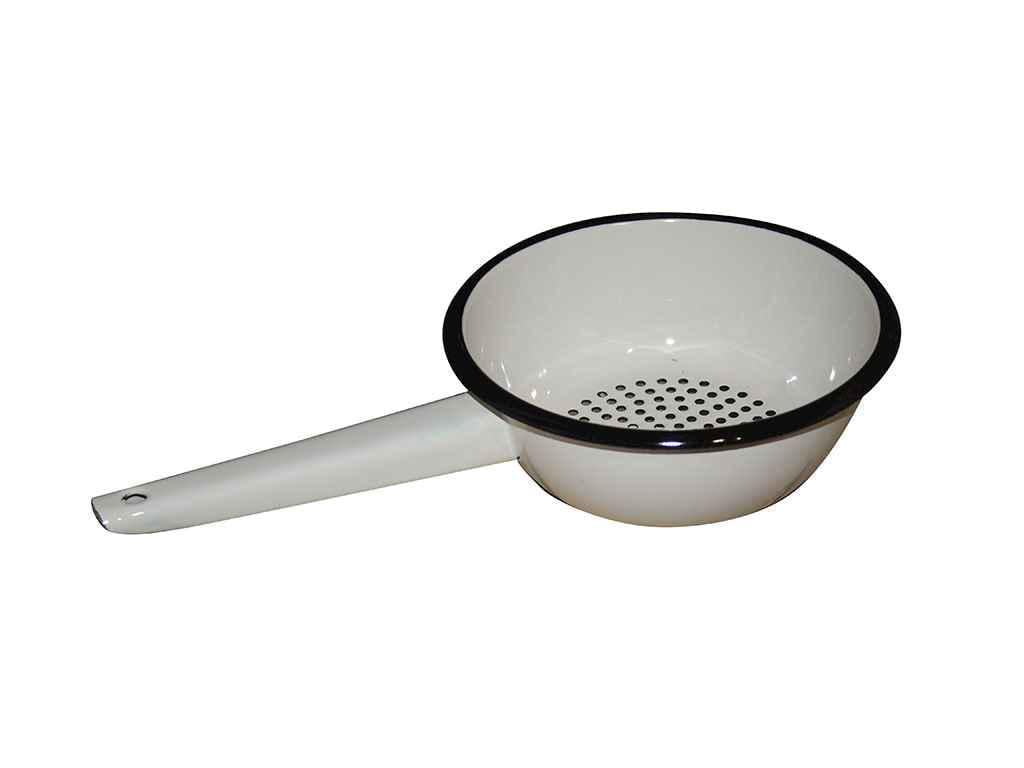 Друшляк Idilia 1 л Молочний (І1407/1) Друшляк Idilia 1 л Молочний (І1407/1)