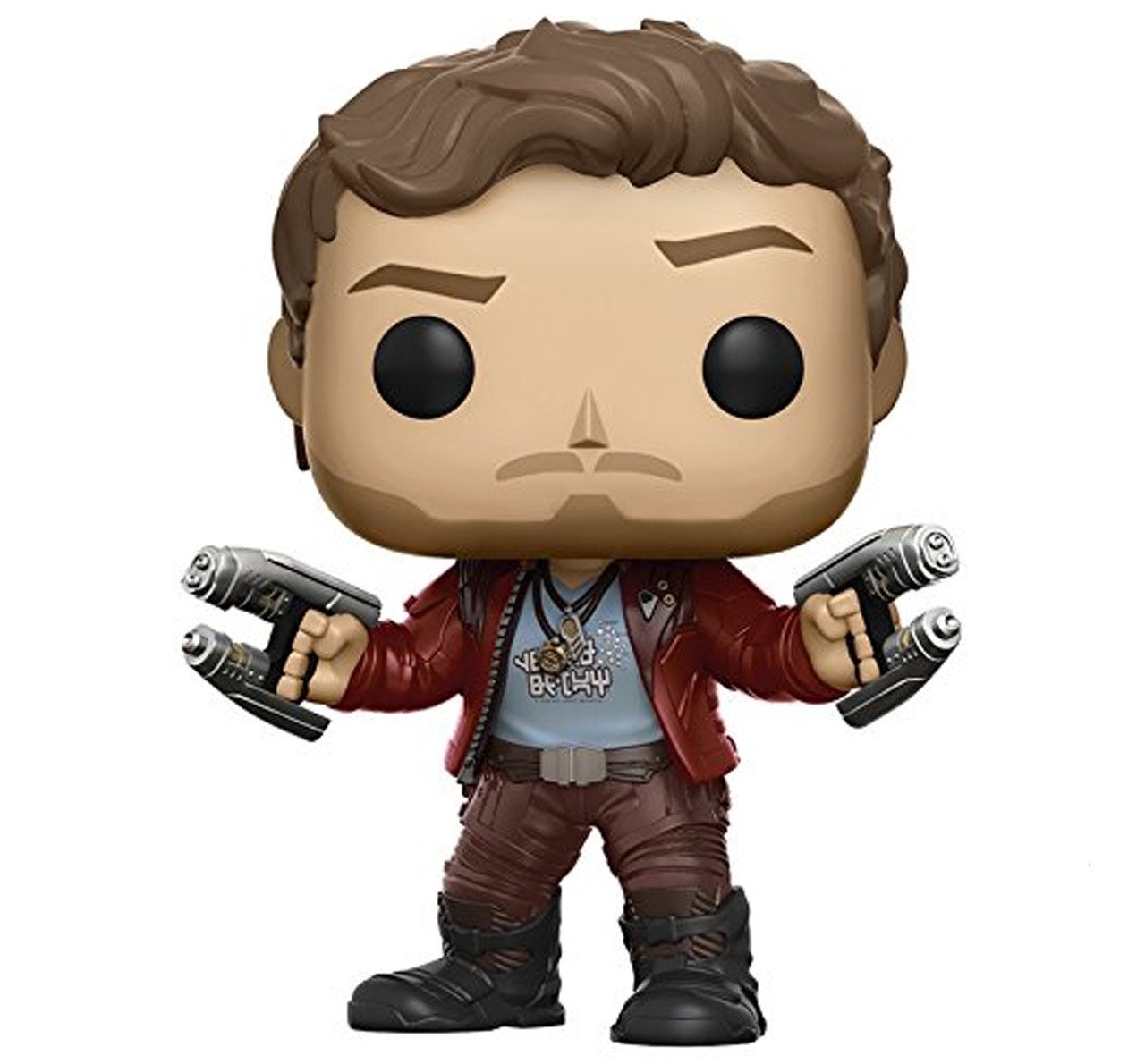 Фігурка Funko Pop Star-Lord 198 10 см (SUN1677)