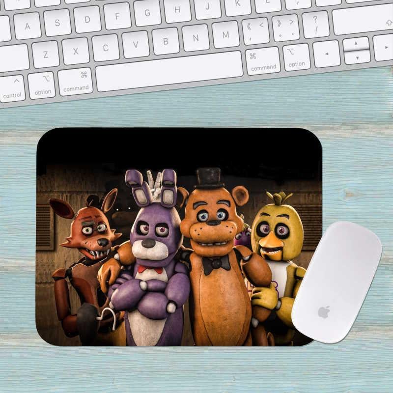 Коврик для мышок с принтом Five Nights at Freddy's FNAF 0013 290х250х3 мм (2501723172)