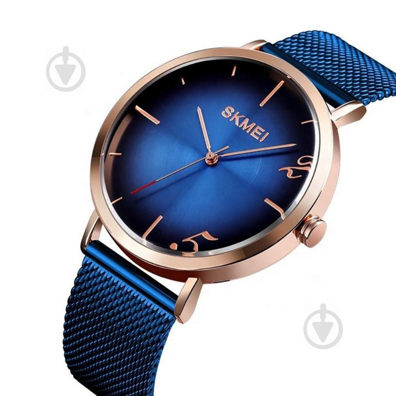 Годинник Skmei 9200BOXBL Blue/Blue BOX (9200BOXBL) - фото 2