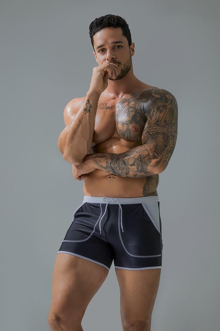 Плавки Deenyt L Чорний (500055)