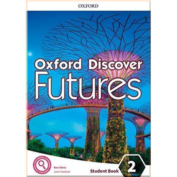 Учебник Oxford Discover Futures 2 Student's Book