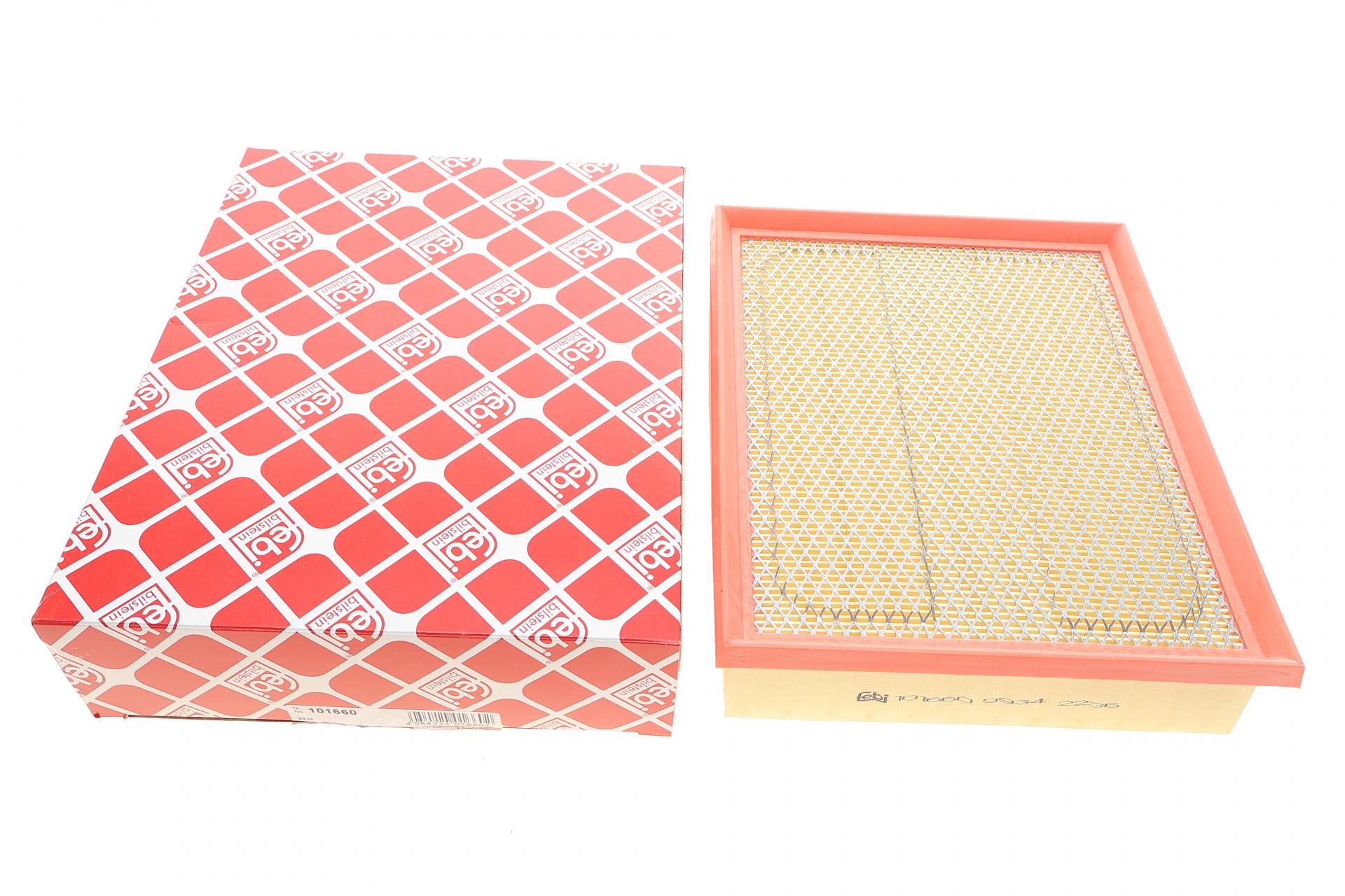 Фильтр воздушный FEBI BILSTEIN для Ford Galaxy/Mondeo V/S-Max/Ford Edge/Fusion 1,0-2,0D 14- (101660)