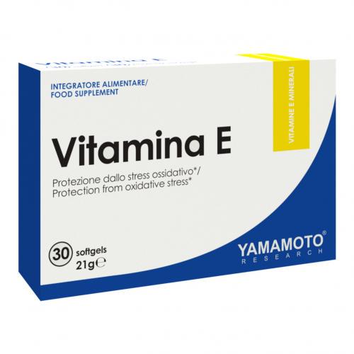 Витамин Vitamin E 30 soft