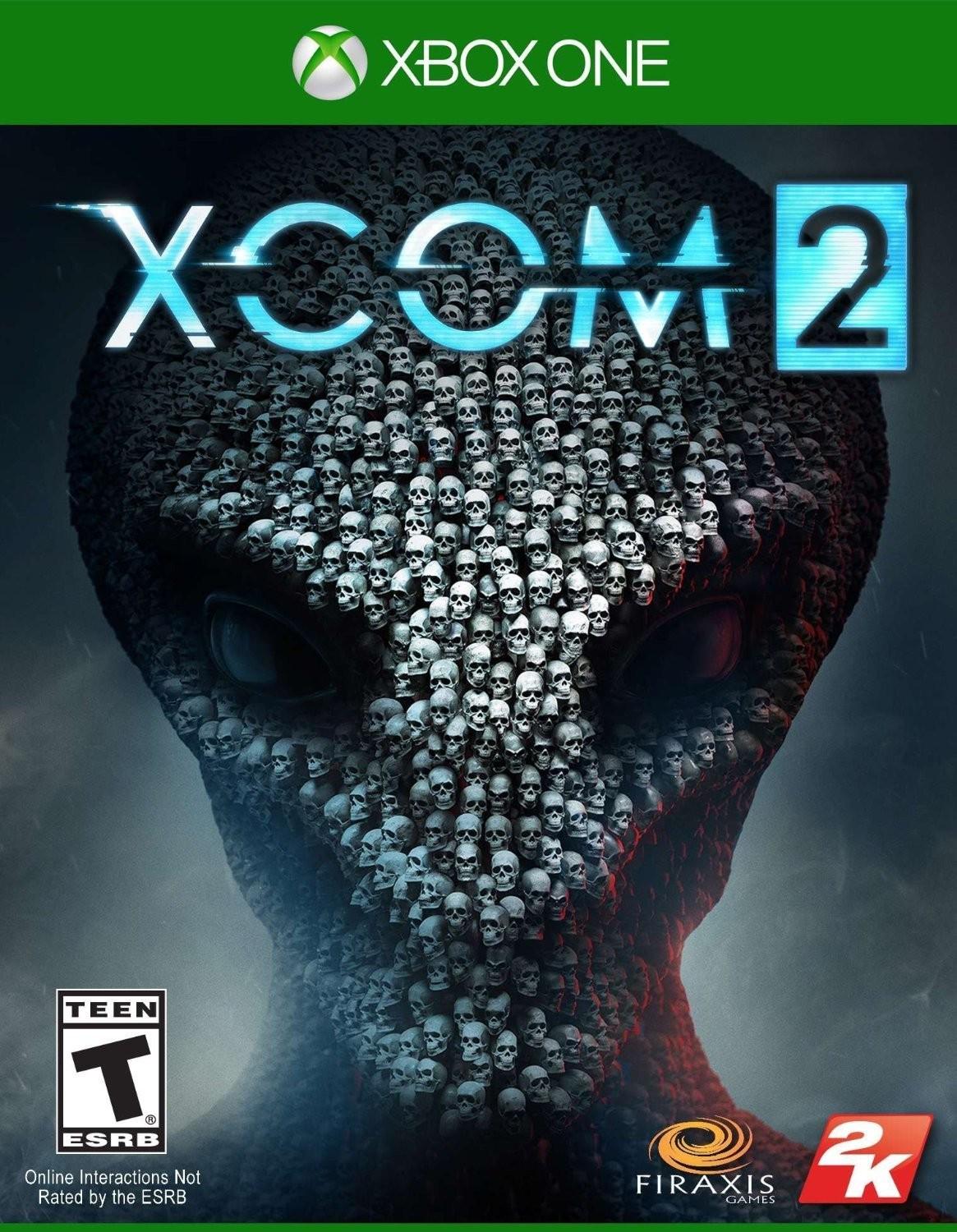 Ключ активации XCOM 2 для Xbox One/Series (36373177)
