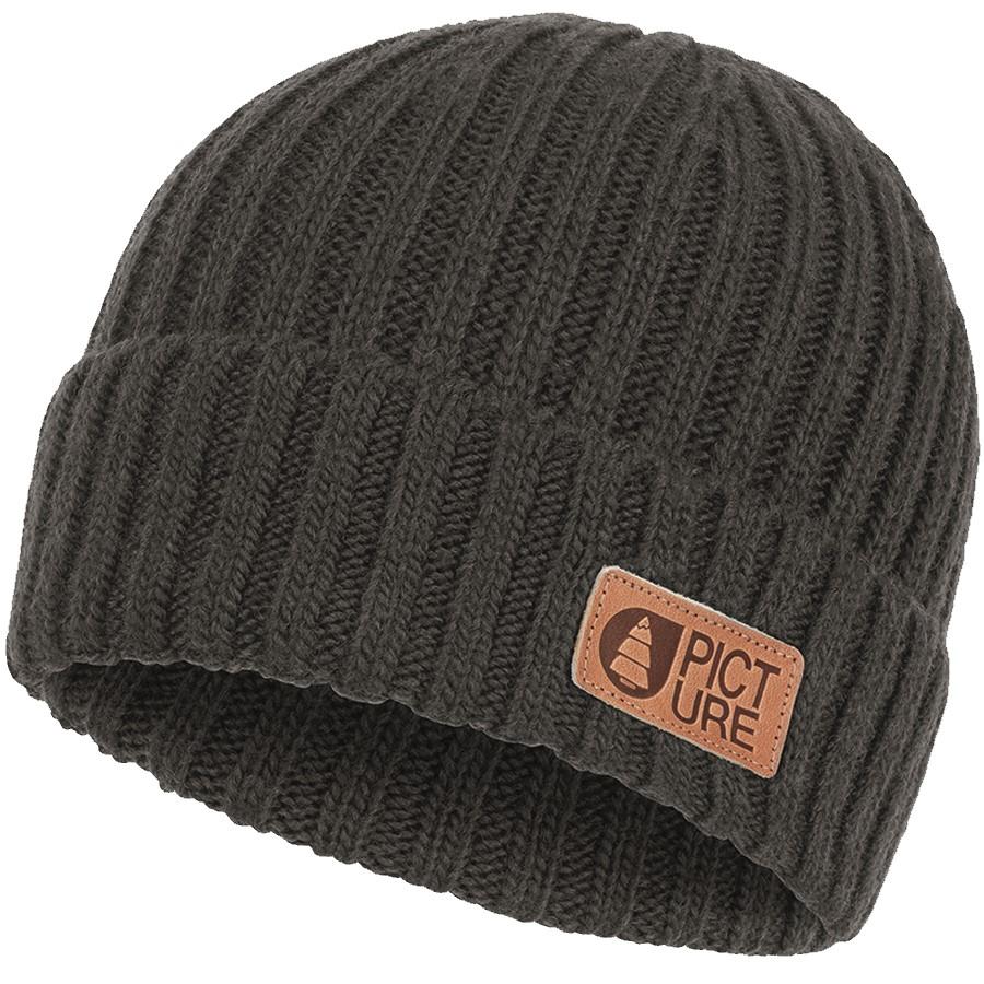 Шапка Picture Organic Ship Black (53477)