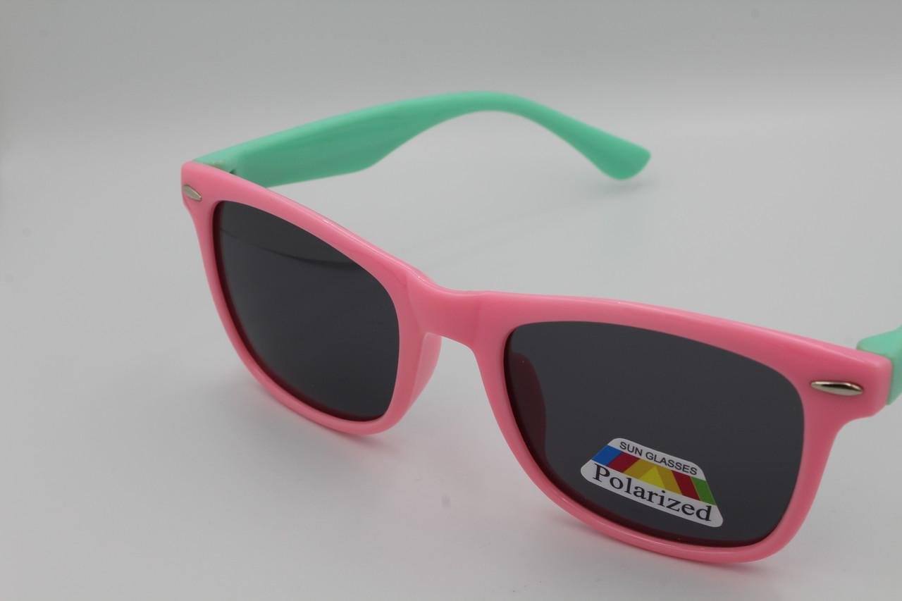 Сонцезахисні окуляри дитячі поляризовані (1512 с51) - фото 5 Сонцезахисні окуляри дитячі поляризовані (1512 с51) - фото 5