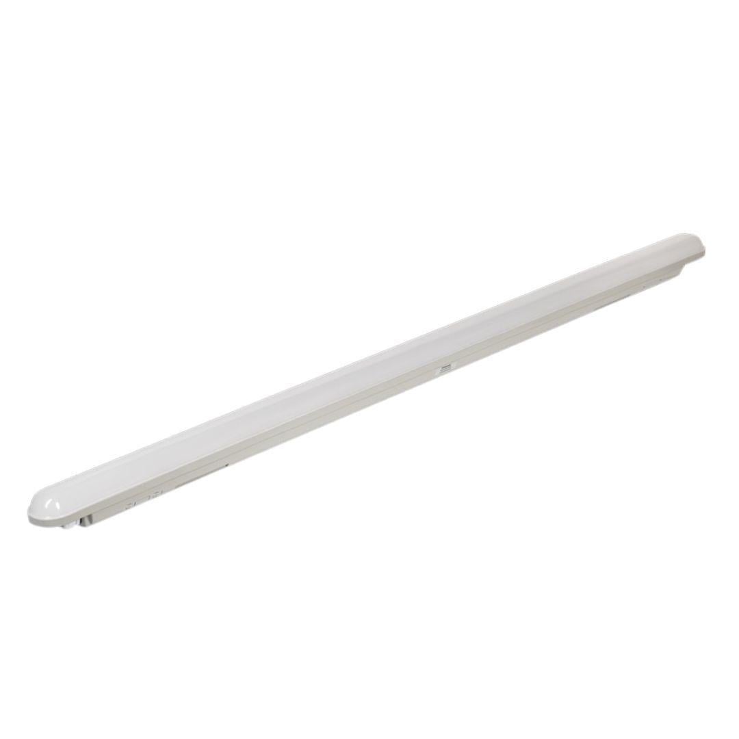 Светильник линейный UEC Delta IWL1 LED 36W 230V 3600lm 4000K 1200x66x66 мм IP65 Серый (IWL1d 12036IP65-GRN)
