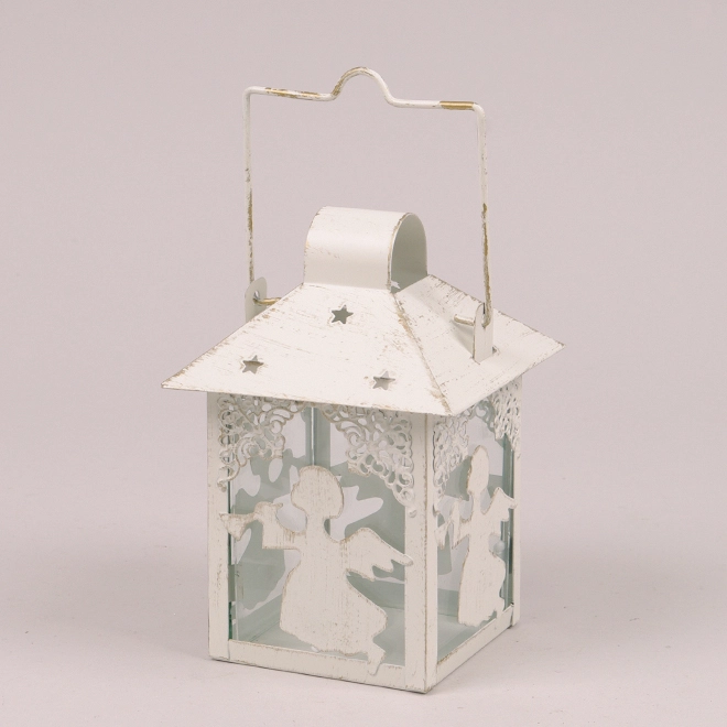 Ліхтар металевий новорічний WDT367S-3 Кремовий (45565) - фото 1 Ліхтар металевий новорічний WDT367S-3 Кремовий (45565) - фото 1