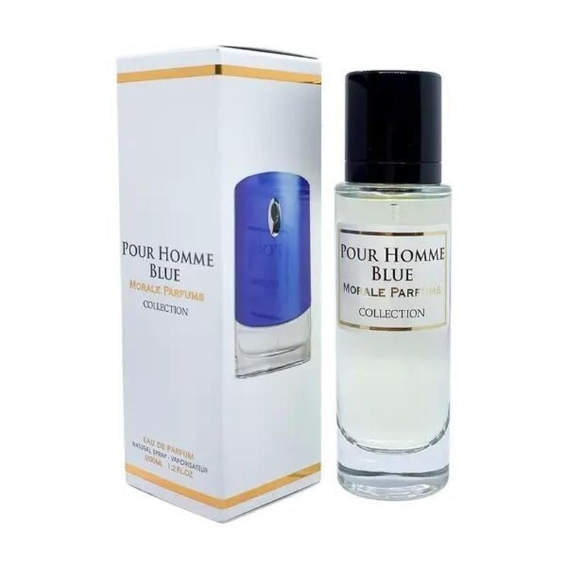 Парфюмированная вода Pour Homme Blue 30 мл (4146)